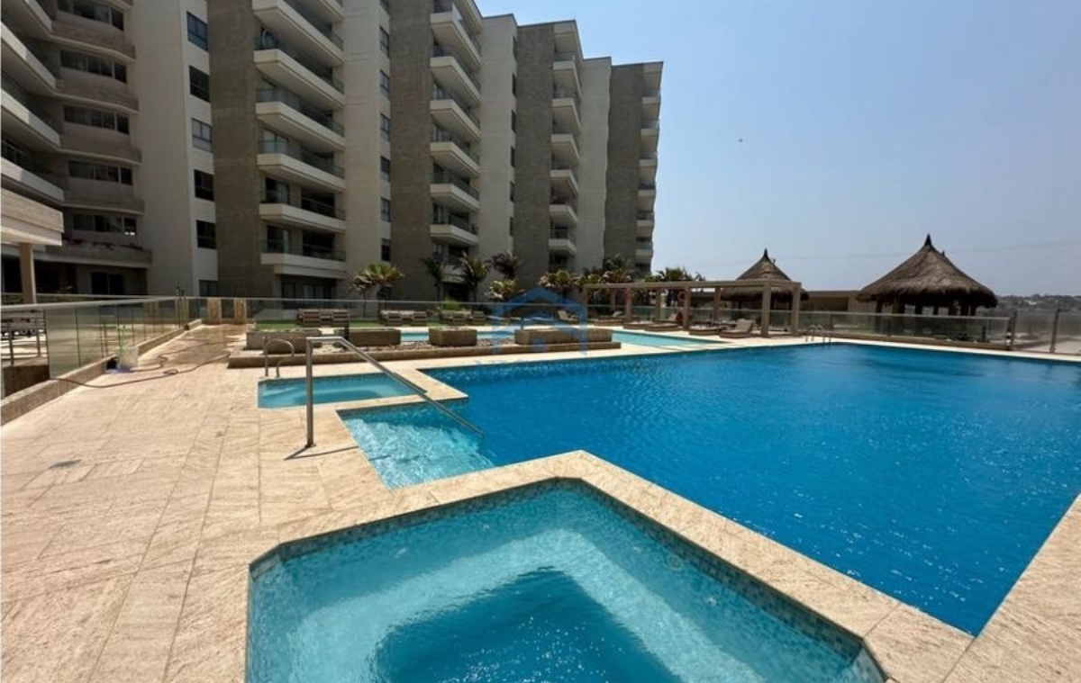 Edificio Garden View (Punta roca)
